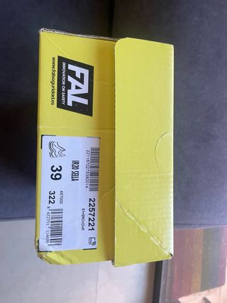 Botas de seguridad