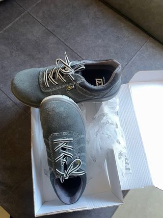 Botas de seguridad