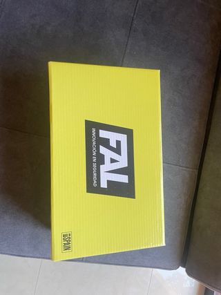 Botas de seguridad