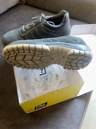 Botas de seguridad