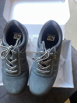 Botas de seguridad