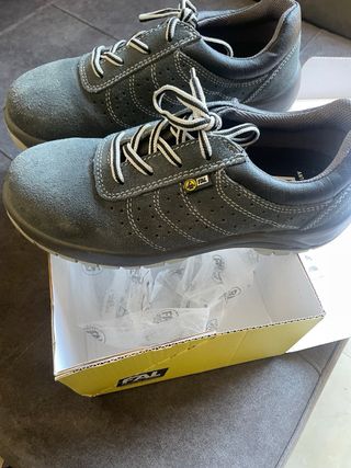 Botas de seguridad