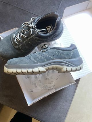 Botas de seguridad
