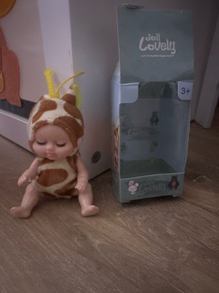 Mini muñeca 