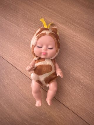Mini muñeca 