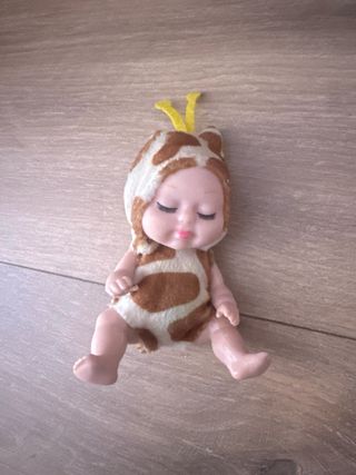 Mini muñeca 