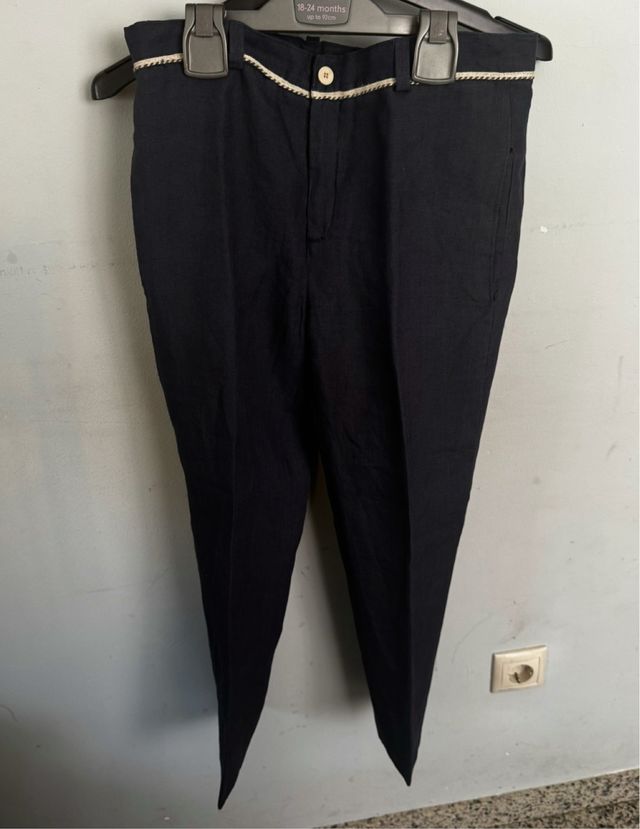 Traje comunion niño BARCAROLA