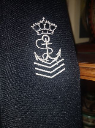 Traje comunión marinero.