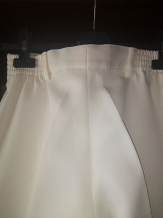 Traje comunión marinero.