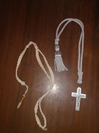 Traje comunión marinero.