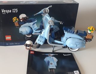 Lego 10298 - Vespa 125