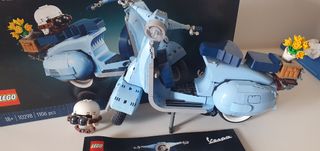Lego 10298 - Vespa 125