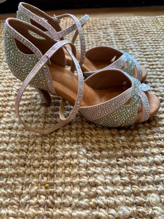 Zapatos de baile en venta