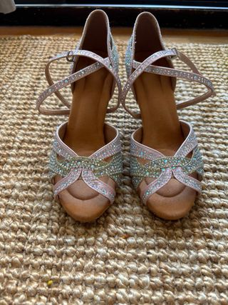 Zapatos de baile en venta
