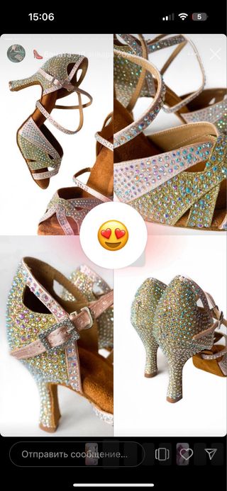 Zapatos de baile en venta