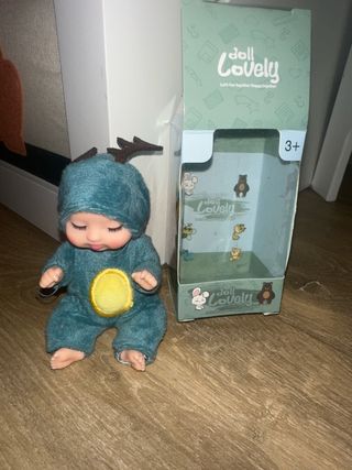 Mini muñeca
