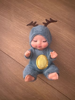 Mini muñeca