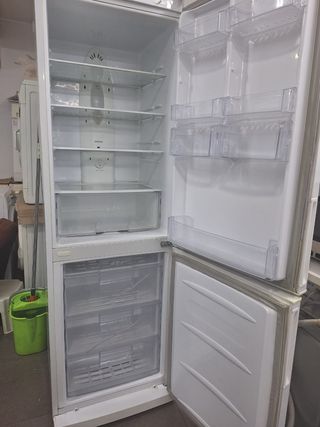 NEVERA LG combi nofrost