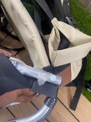 Mochila portabebé Montris Ranger Pro