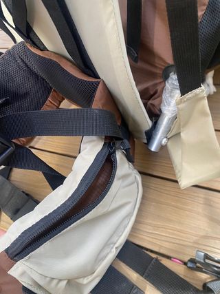 Mochila portabebé Montris Ranger Pro