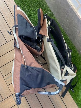 Mochila portabebé Montris Ranger Pro