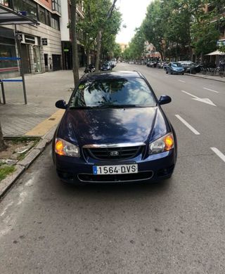 KIA Cerato 2006