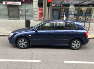 KIA Cerato 2006