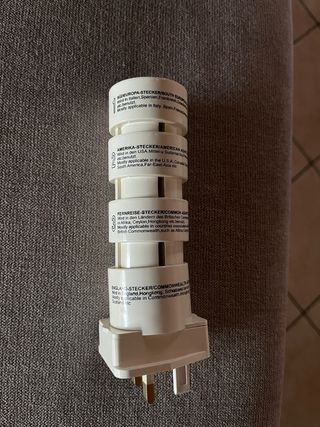 Adattatori da viaggio 