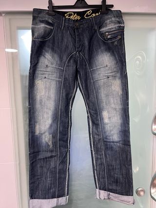 Pantalon vaquero Peter Cook talla 44