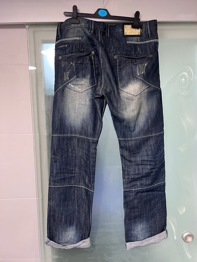 Pantalon vaquero Peter Cook talla 44