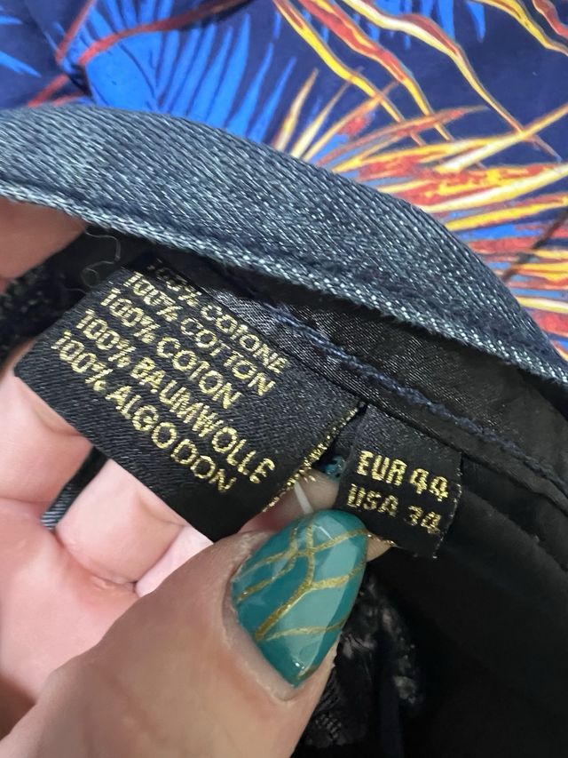 Pantalon vaquero Peter Cook talla 44