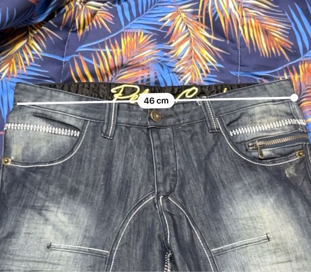 Pantalon vaquero Peter Cook talla 44