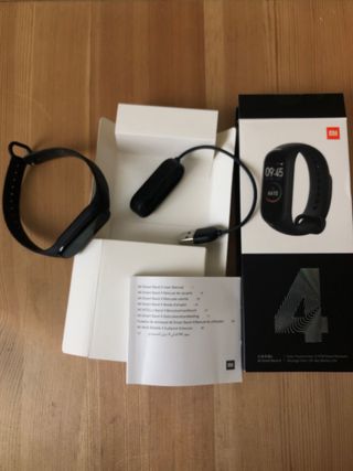 My Smart Band 4