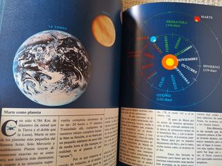 La exploración del espacio