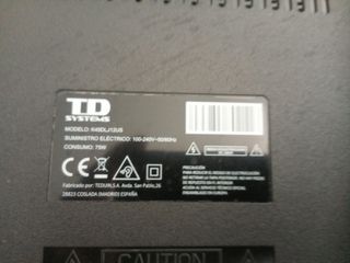 Tiras led TD system 45