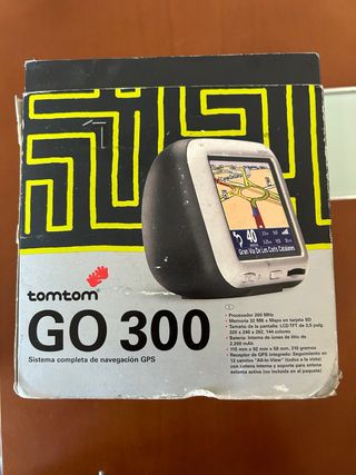 Tomtom Go 300