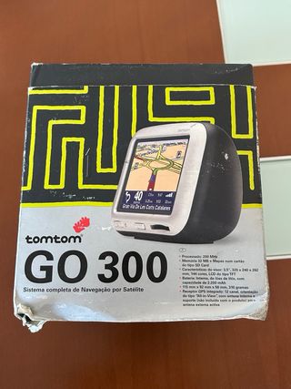 Tomtom Go 300