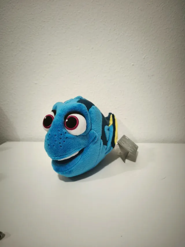 Peluche Simba y Pluto