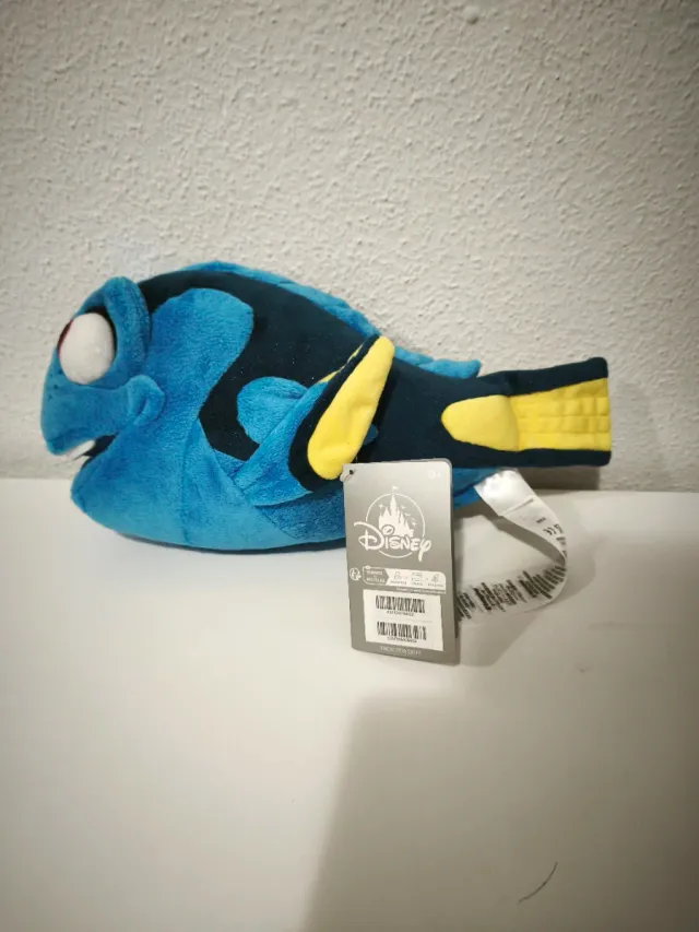 Peluche Simba y Pluto