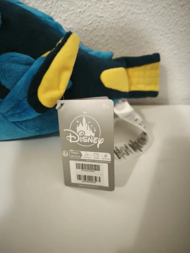 Peluche Simba y Pluto