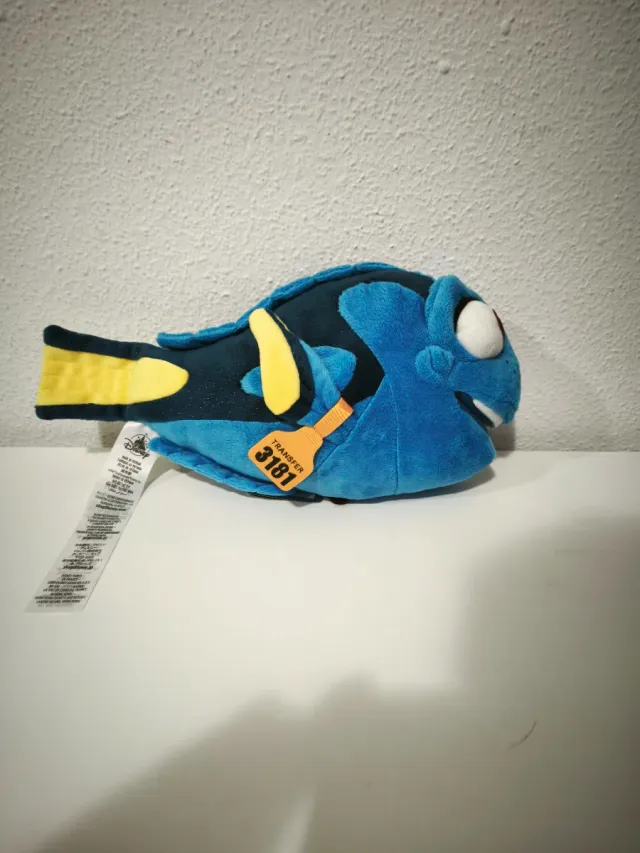 Peluche Simba y Pluto