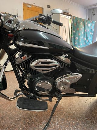 Yamaha v star 950