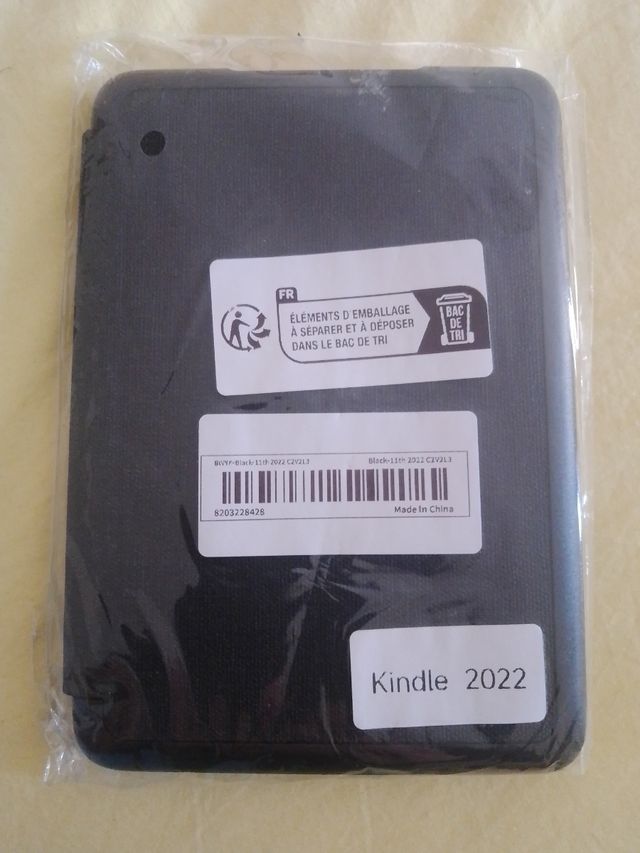Funda Kindle. 2022