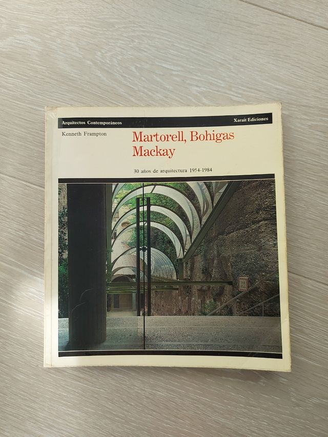 Arquitectura Martorell, Bohigas y Mackay