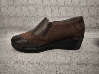 Zapatos piel mujer Núm. 35