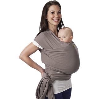 Fular elástico portabebes Bambu verano
