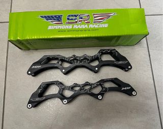 Frame simmons rana racing