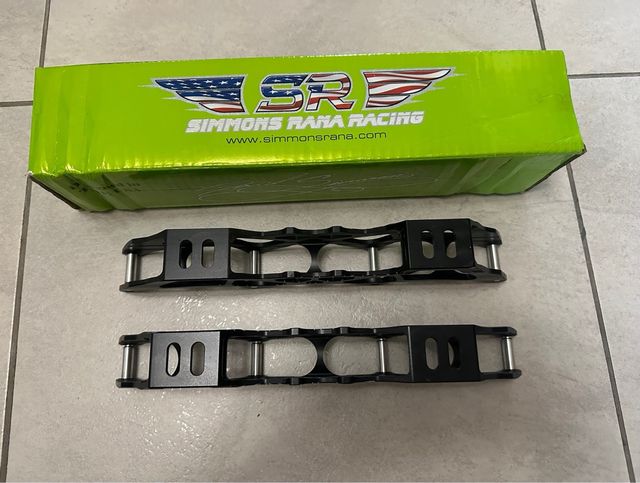 Frame simmons rana racing