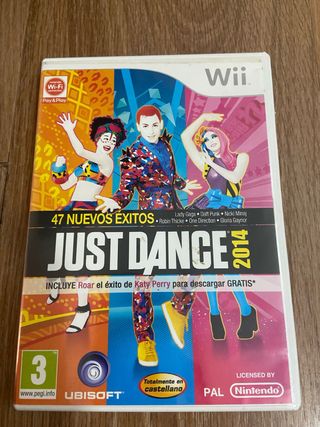 Gioco Just Dance 2014 per Wii