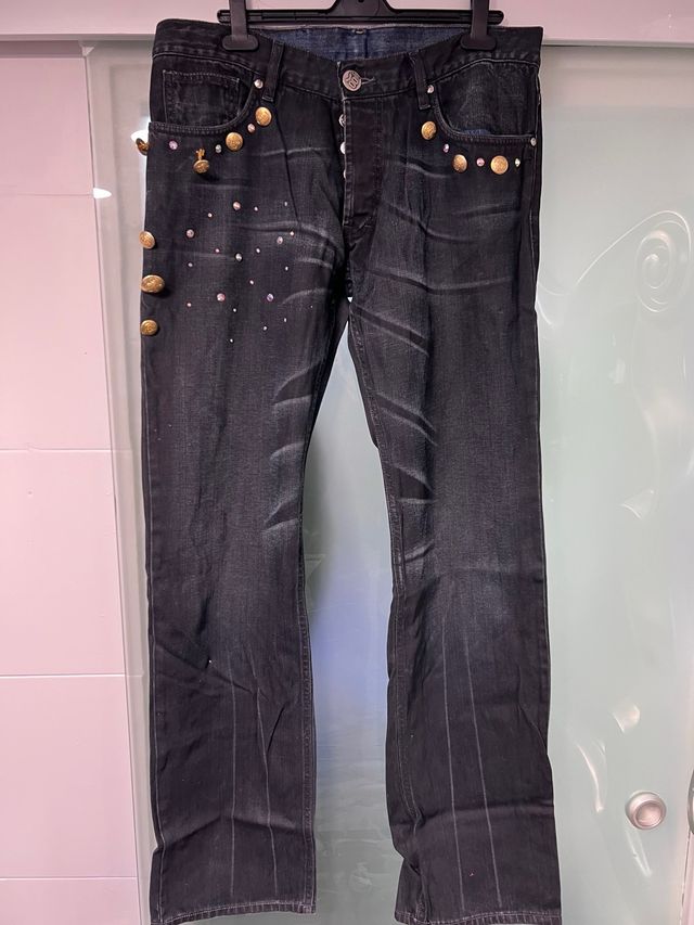 Pantalon vaquero nooky talla 34/48